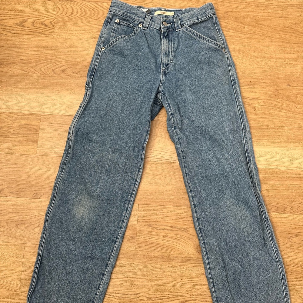 Levi's Dad Utility Jeans